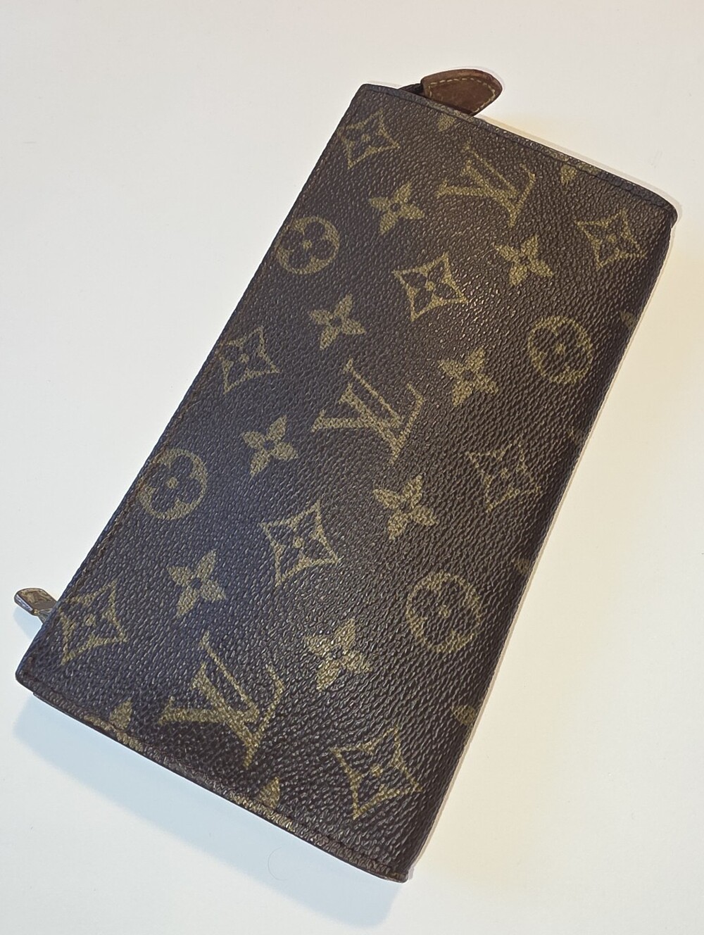 Louis Vuitton LV Monogram Canvas Cosmetic Pouch